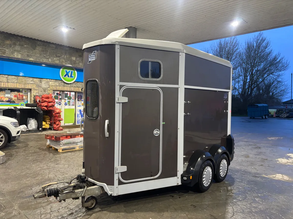 ifor williams hb506 - Image 1