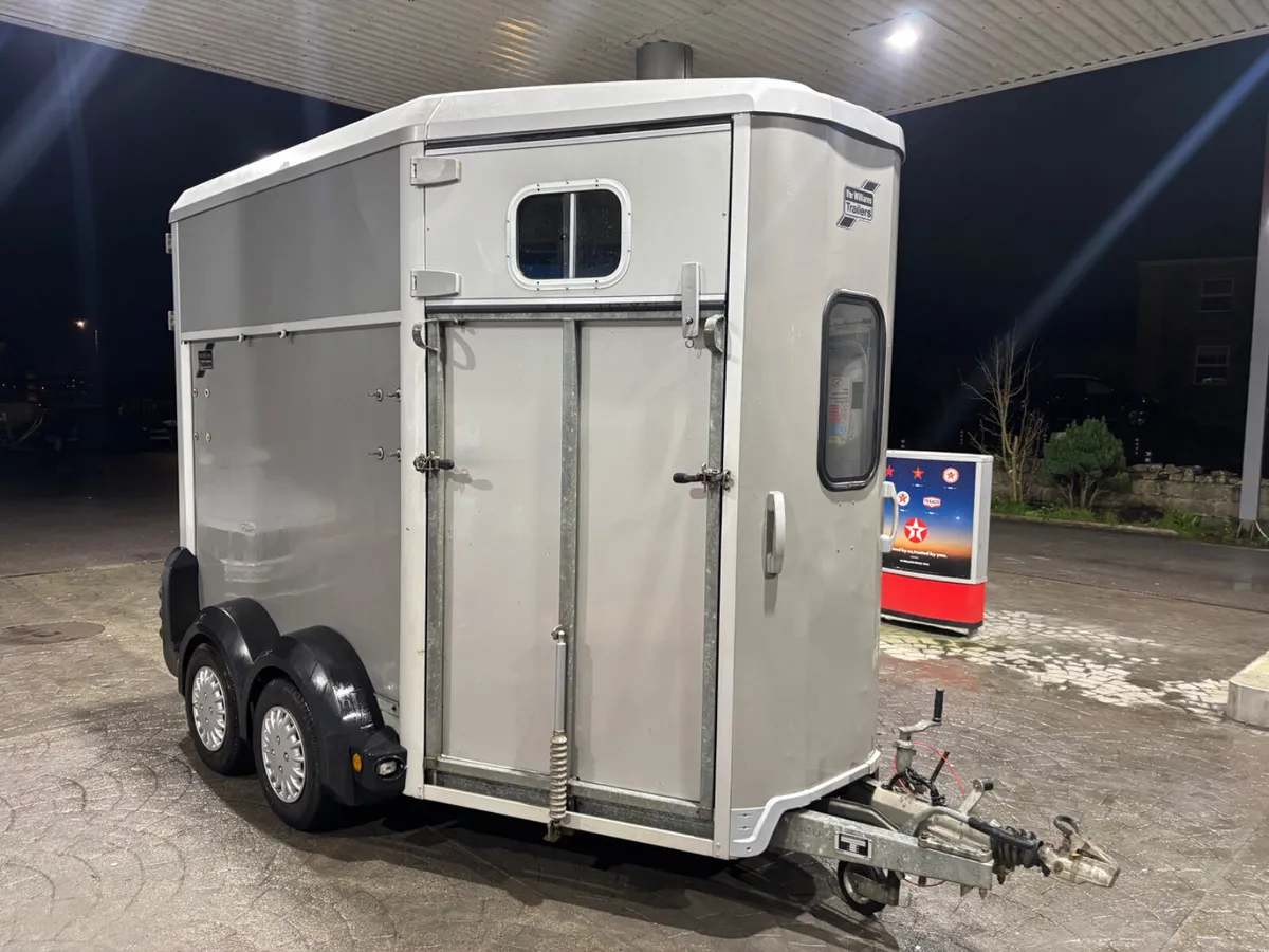 ifor williams hb506 - Image 4