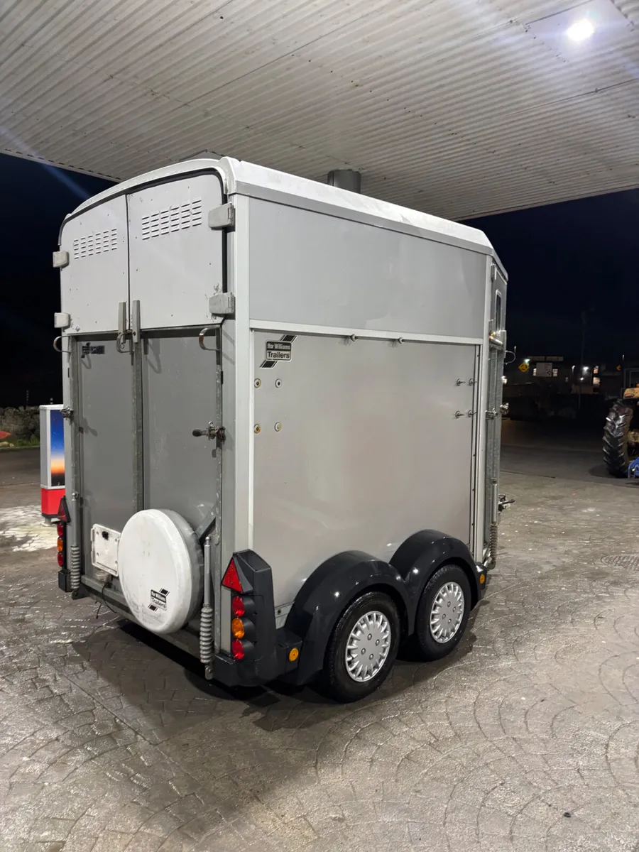 ifor williams hb506 - Image 3