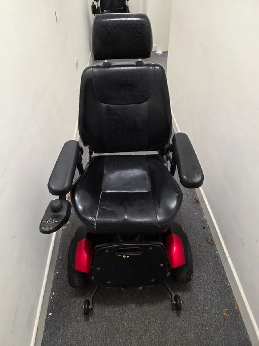 Electric (power) Wheelchair - Image 2