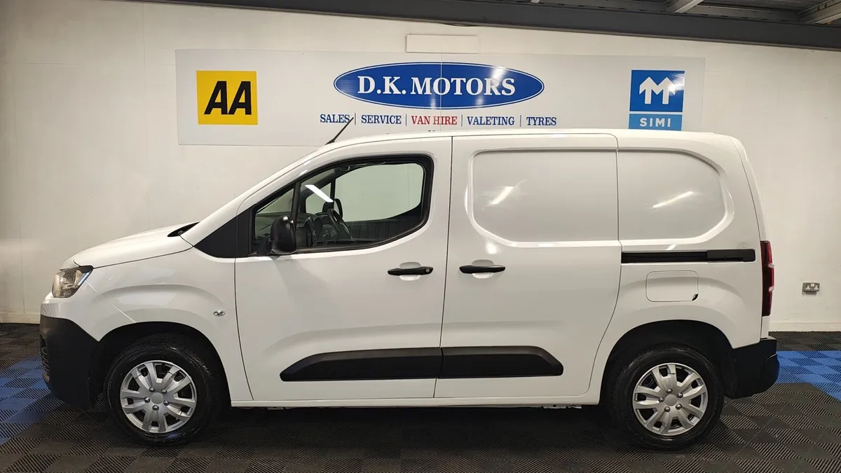 CITROEN BERLINGO - Image 4