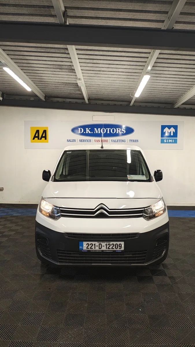 CITROEN BERLINGO - Image 1