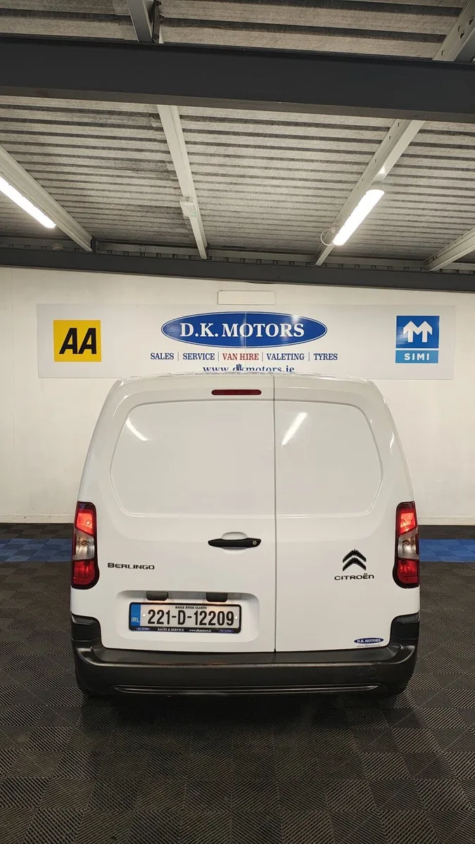 CITROEN BERLINGO - Image 2