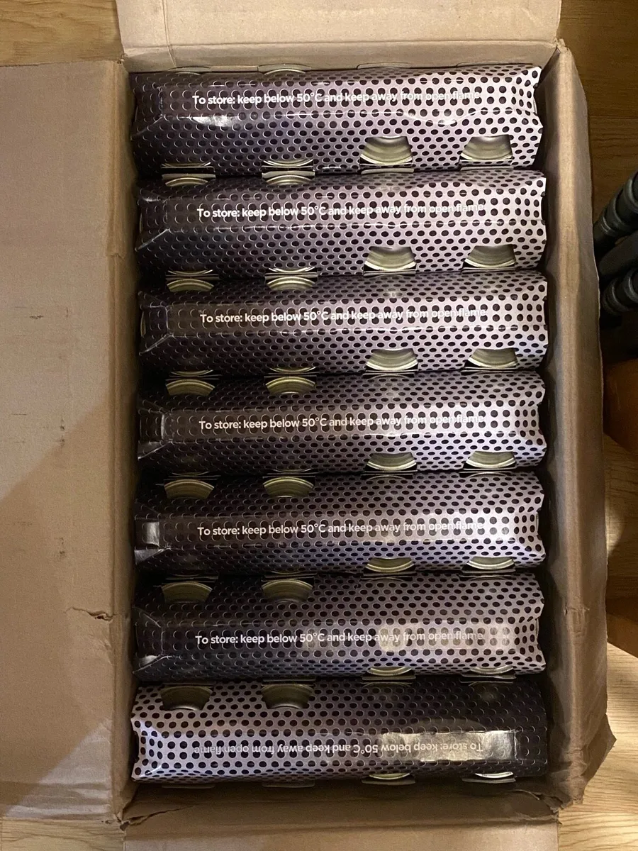 Go System Bayonet Campingaz cartridges 220g x 28 - Image 3