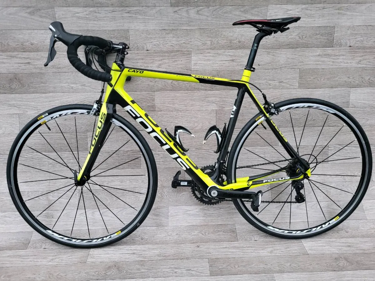 Focus Cayo Full Carbon - Image 1