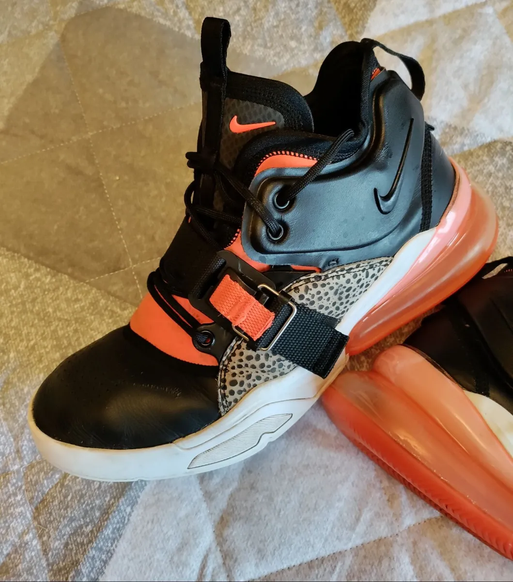 Nike Air Force 270 8uk 42.5eu - Image 2
