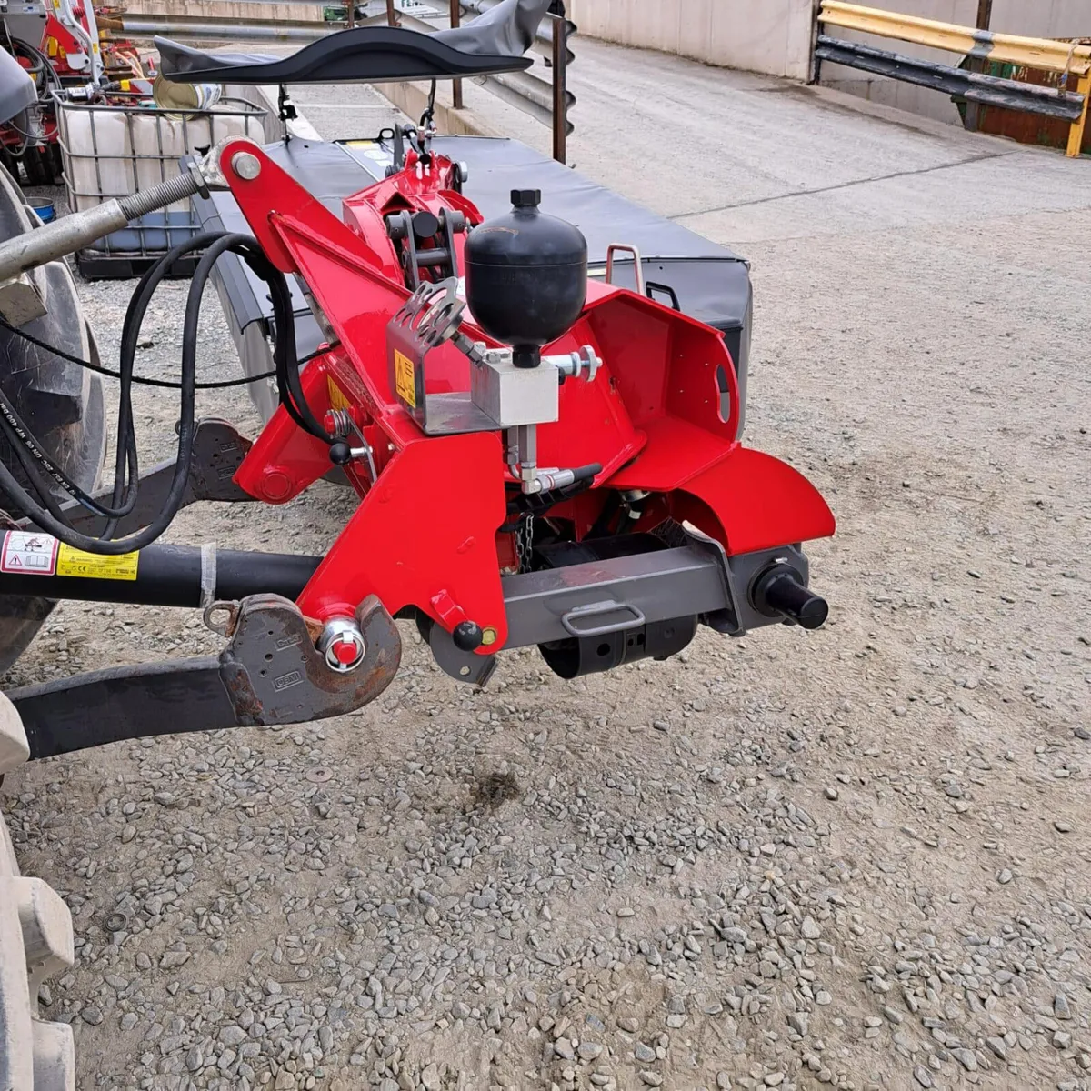 New Massey DM 265 Mower - €9,553 + VAT - Image 4