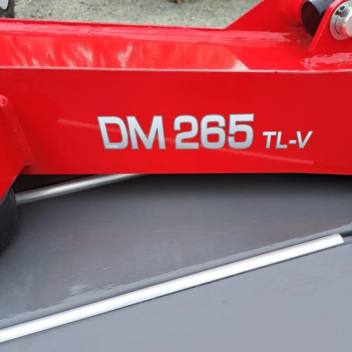 New Massey DM 265 Mower - €9,553 + VAT - Image 3
