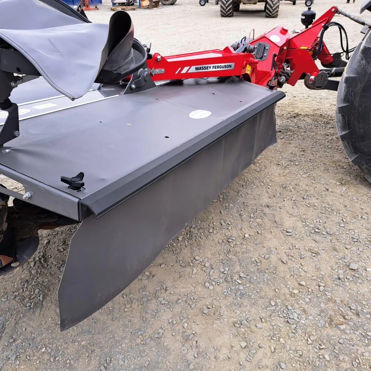 New Massey DM 265 Mower - €9,553 + VAT - Image 1