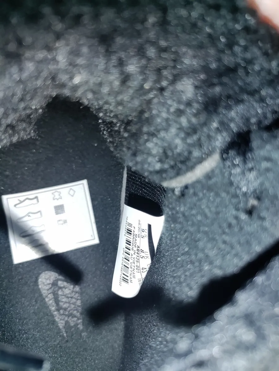 Nike Ebernon Mid boot 8uk - Image 4