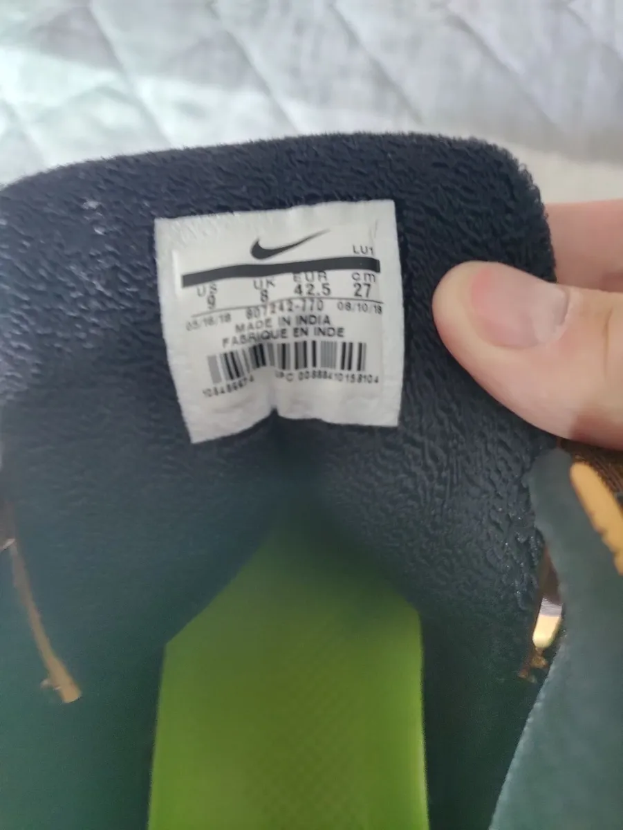 Nike Son of Force Winter Mid boot 8uk as New - Image 4