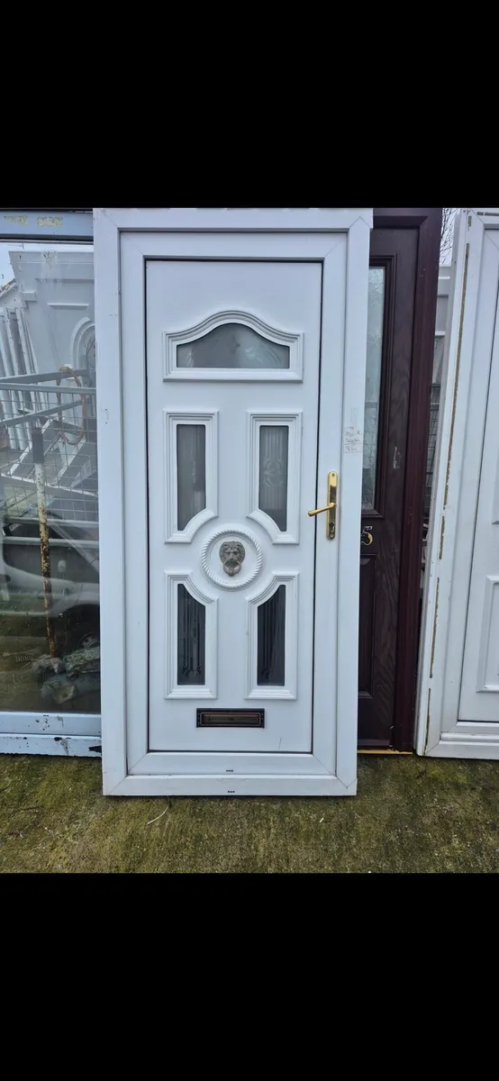Pvc doors - Image 1