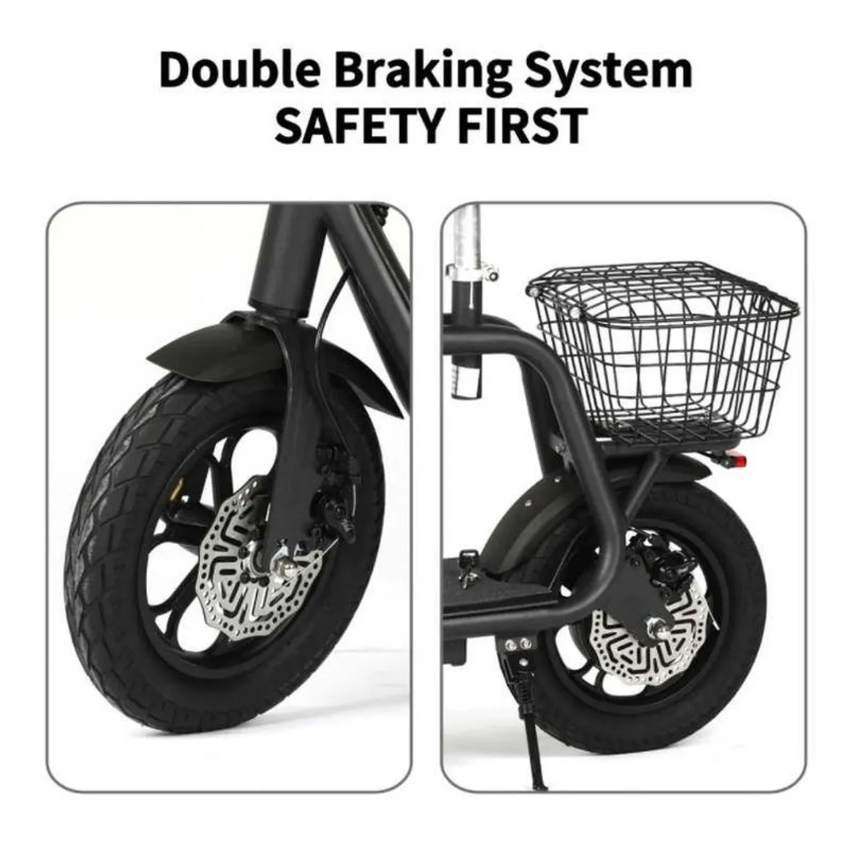 BOGIST M5 Pro Electric Scooter - Image 4