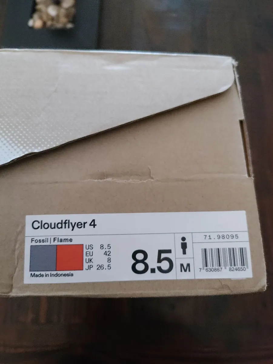 On Running CloudFlyer4 42eu New - Image 3