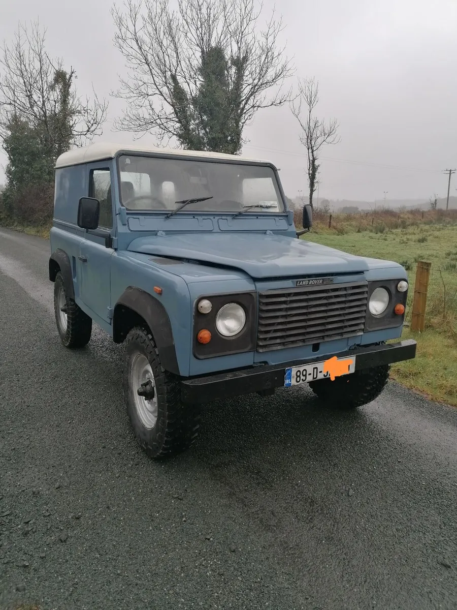 Land Rover Other 1989 - Image 1