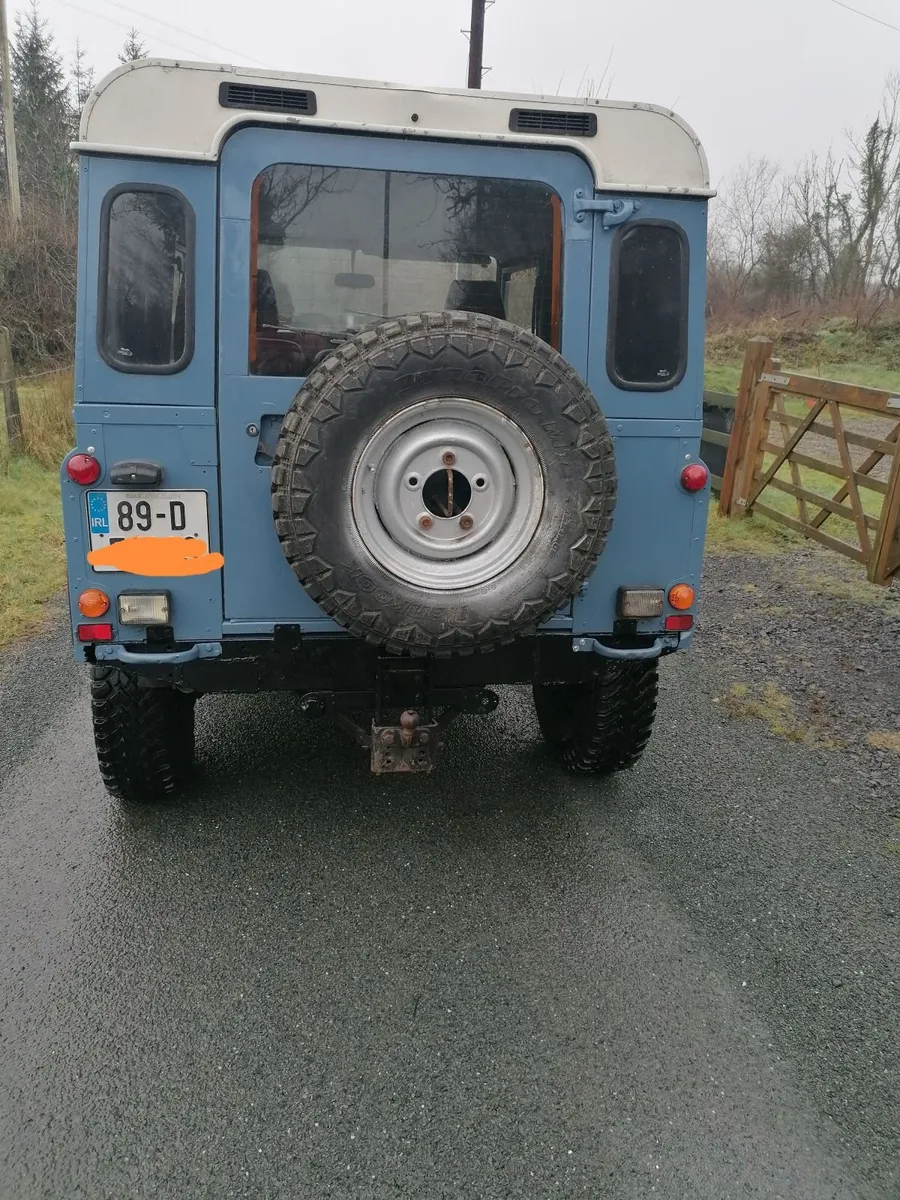 Land Rover Other 1989 - Image 2