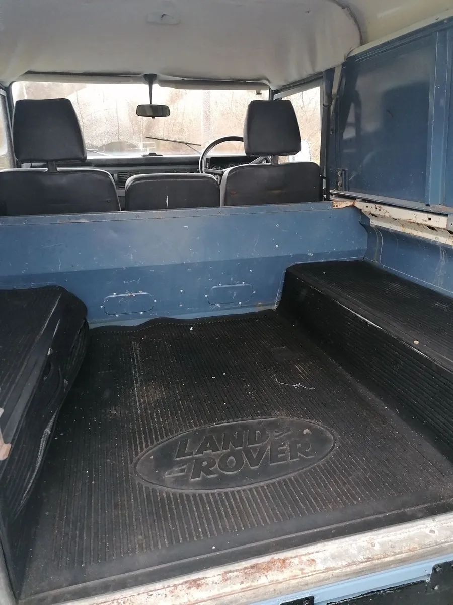 Land Rover Other 1989 - Image 4