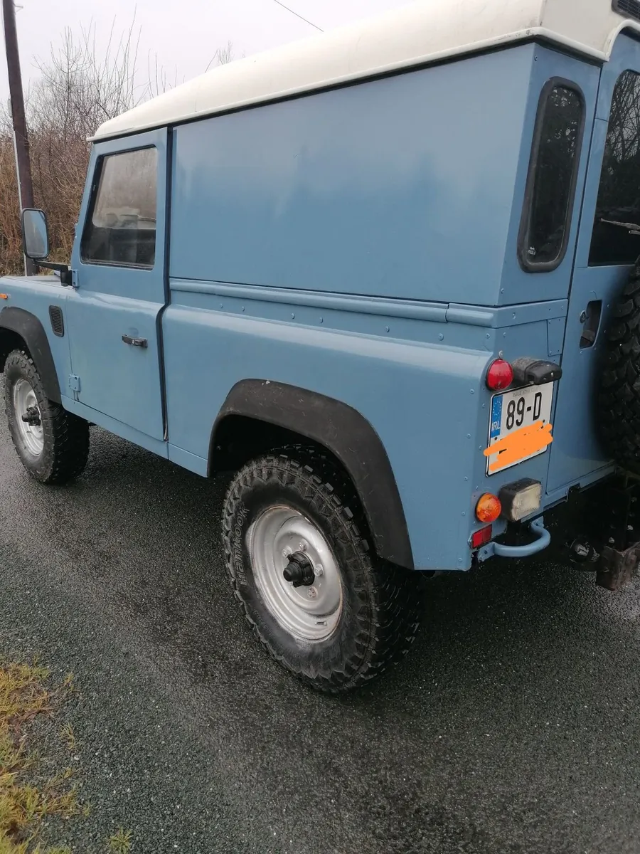 Land Rover Other 1989 - Image 3