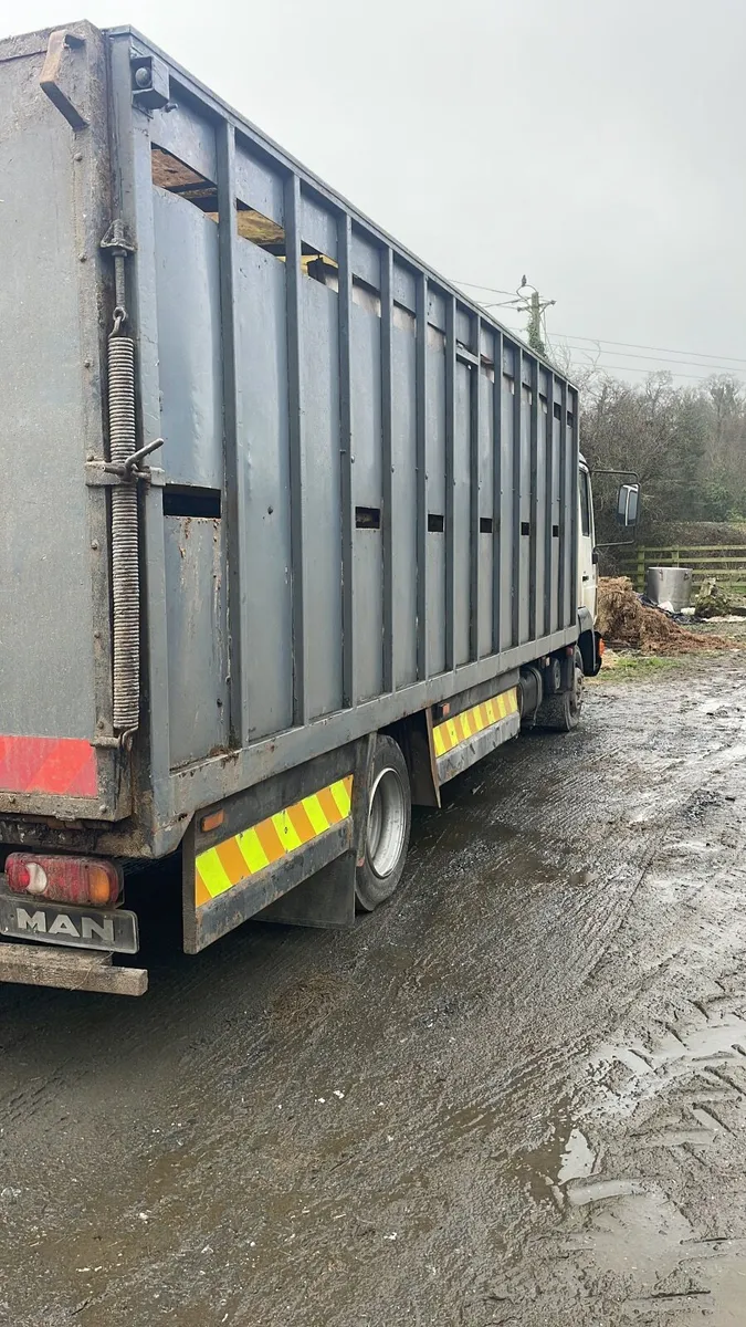 Cattle lorry - Image 4