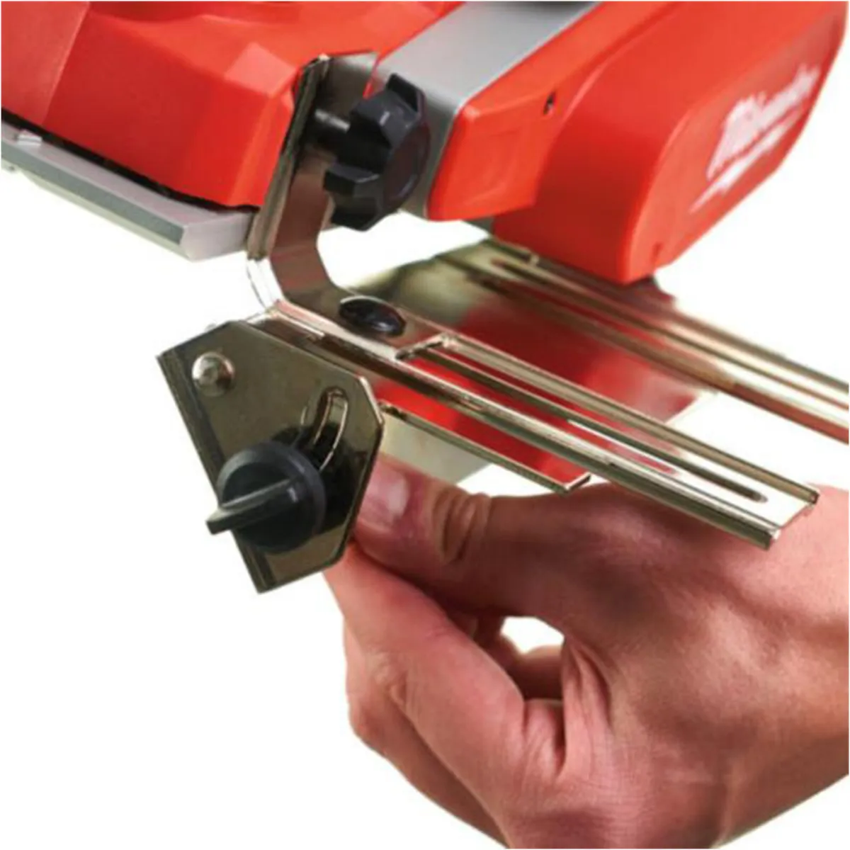 Milwaukee M18 82mm Planer – M18BP-0, Bare Unit - Image 3