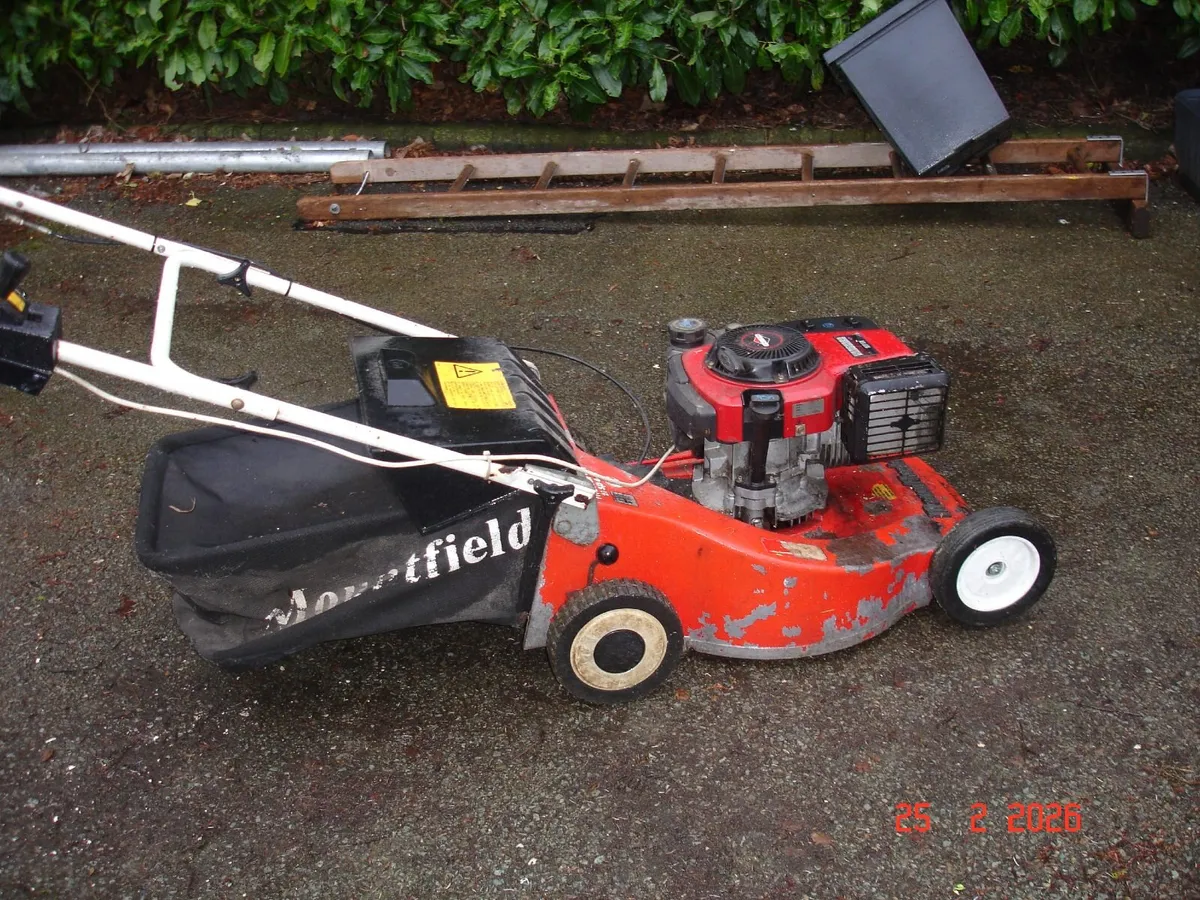 Lawn Mower - Image 1