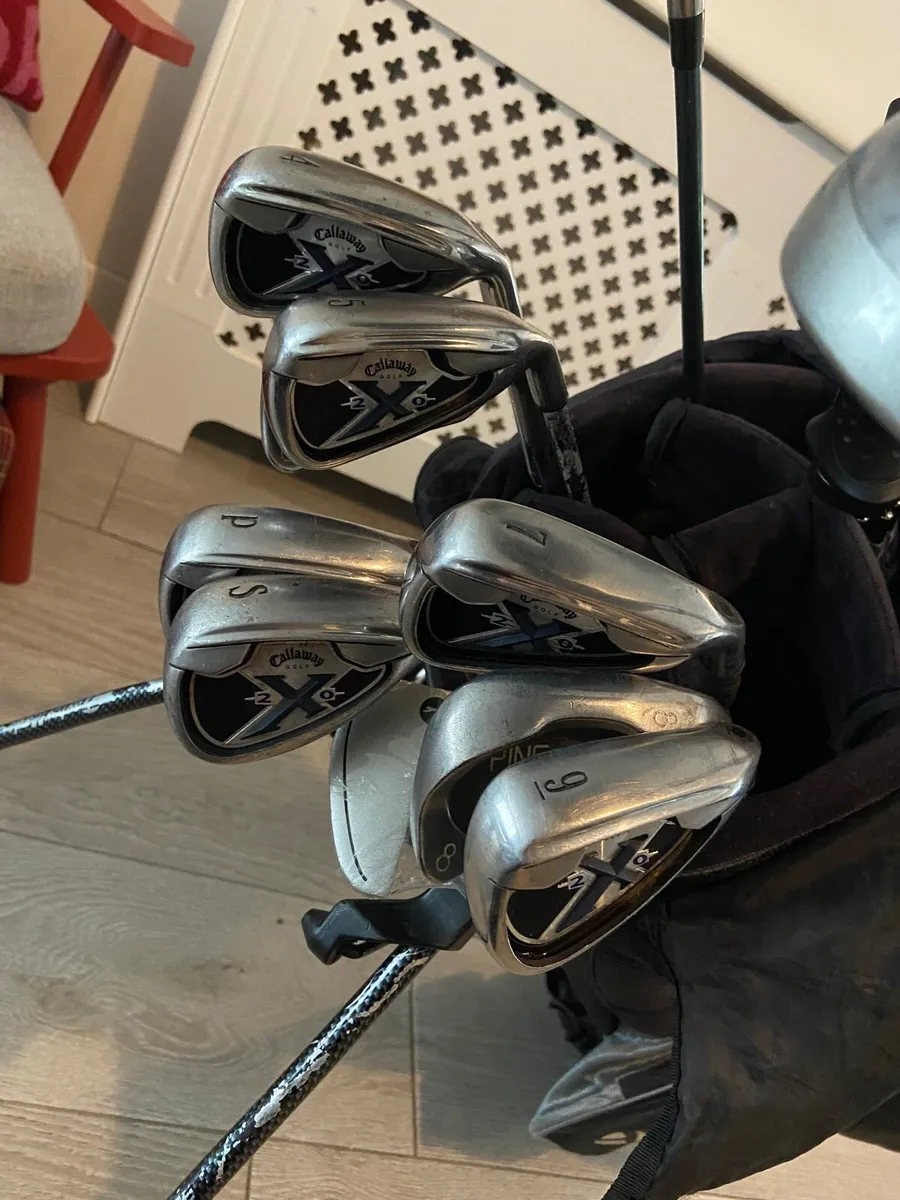 Golf Set - Image 4