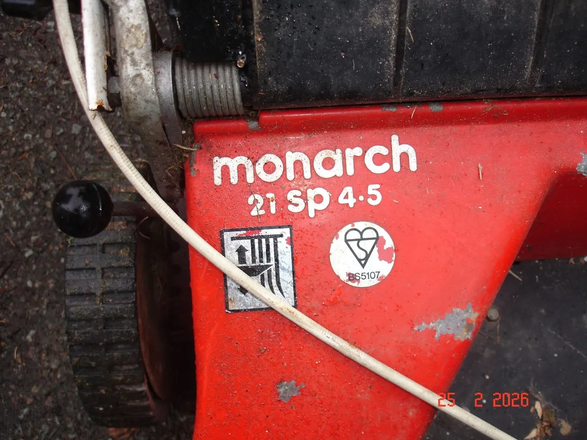 Lawn Mower - Image 3