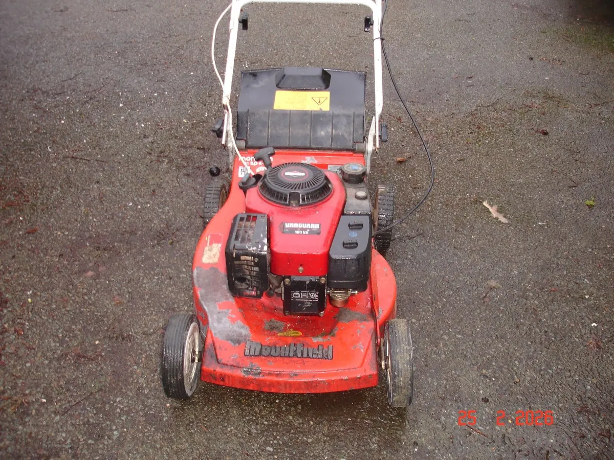 Lawn Mower - Image 2