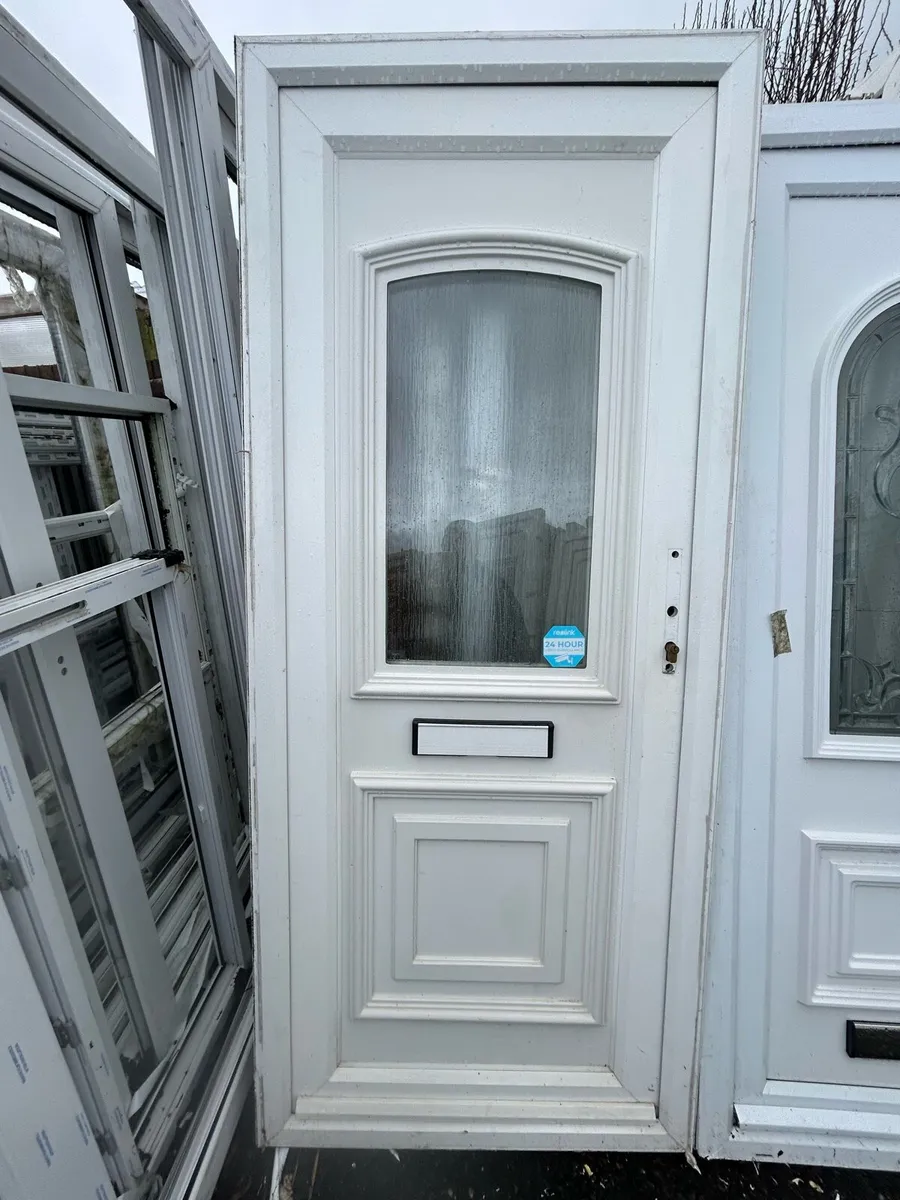 PVC door - Image 2