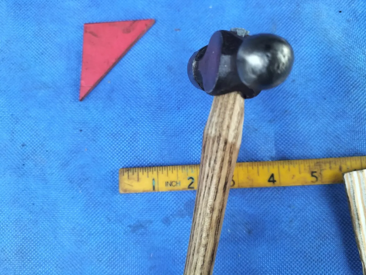 6oz Ball Pein Hammer - Image 2