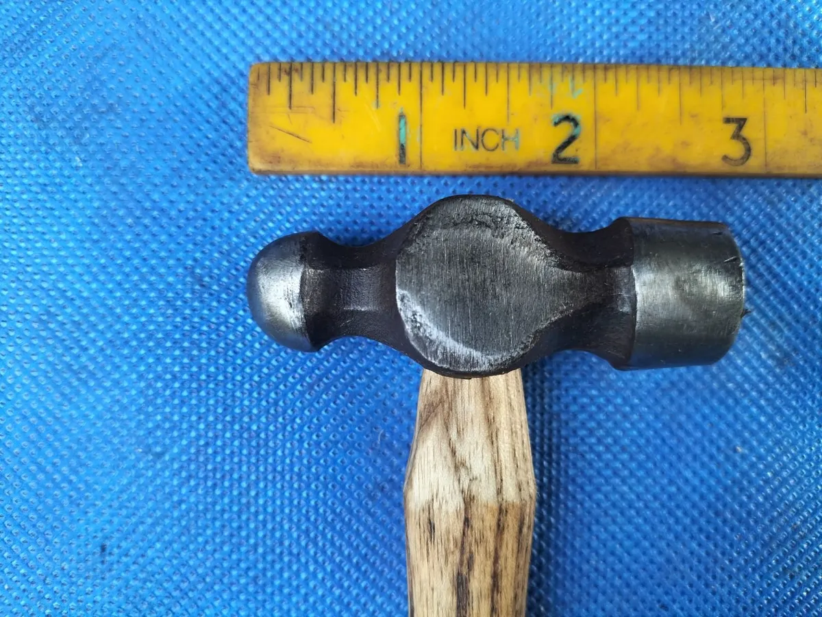 6oz Ball Pein Hammer - Image 3