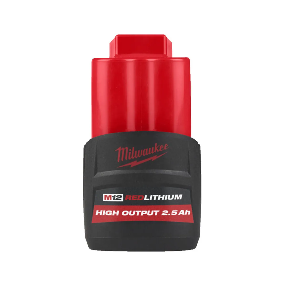 Milwaukee M12 2.5Ah High Output Battery M12HB2.5 - Image 2