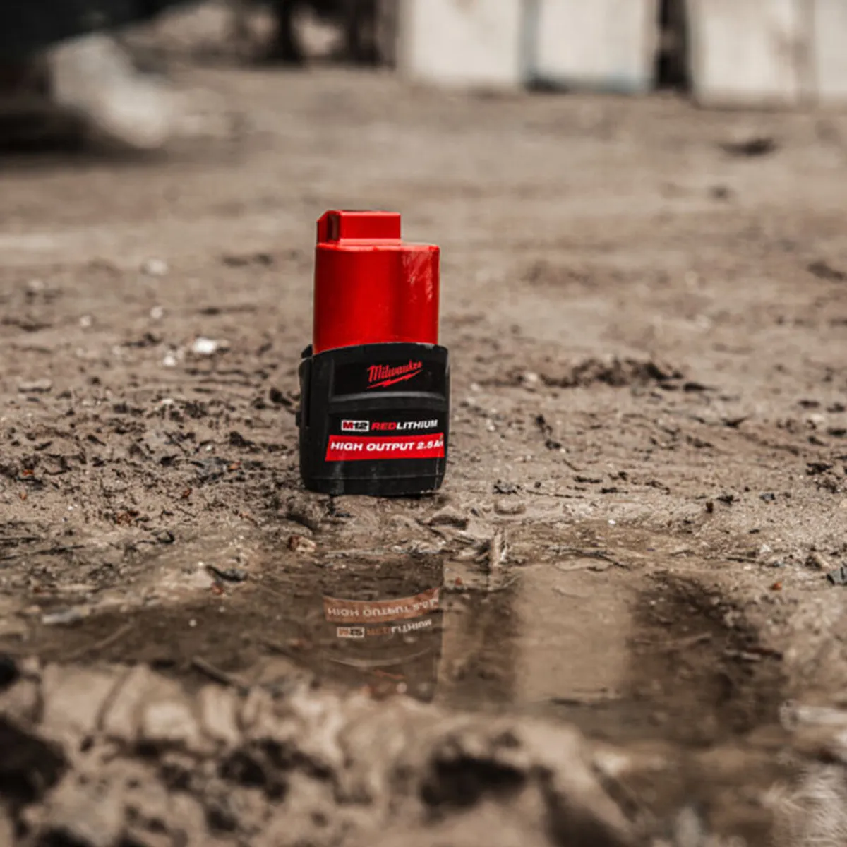 Milwaukee M12 2.5Ah High Output Battery M12HB2.5 - Image 3