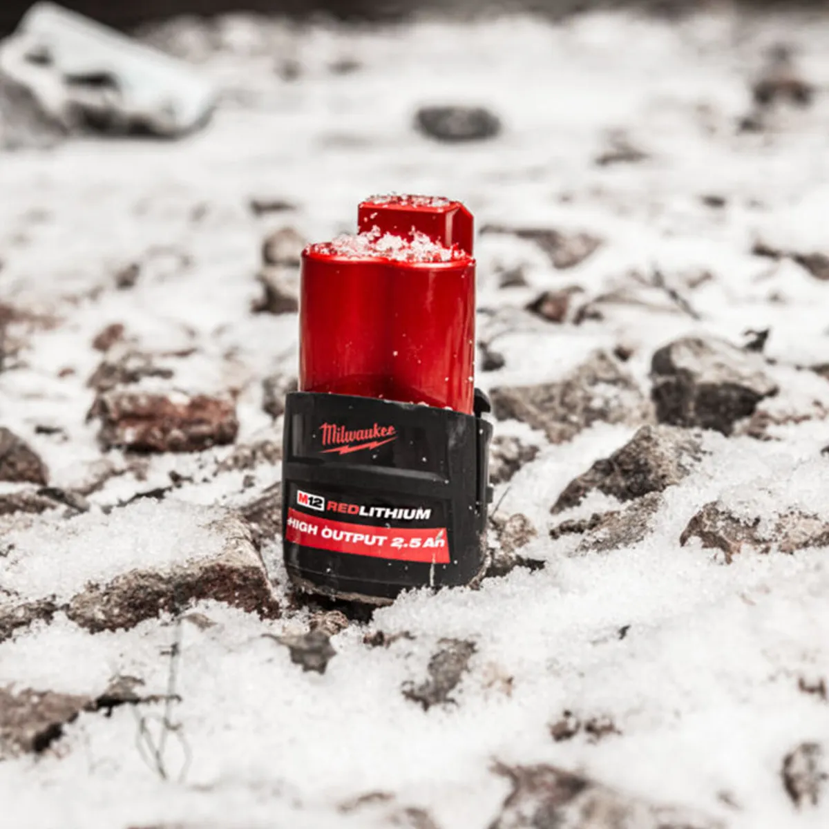 Milwaukee M12 2.5Ah High Output Battery M12HB2.5 - Image 4