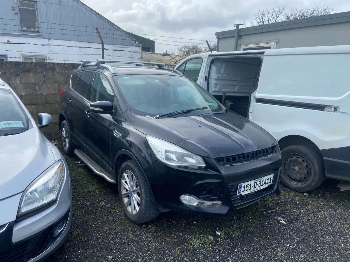 2015 ford kuga commercial - Image 2