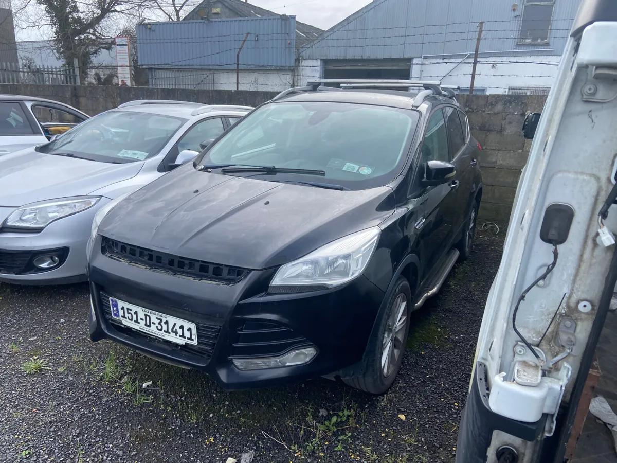 2015 ford kuga commercial - Image 1