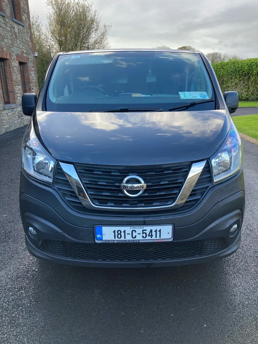 Nissan NV300 DCI120 - Image 1