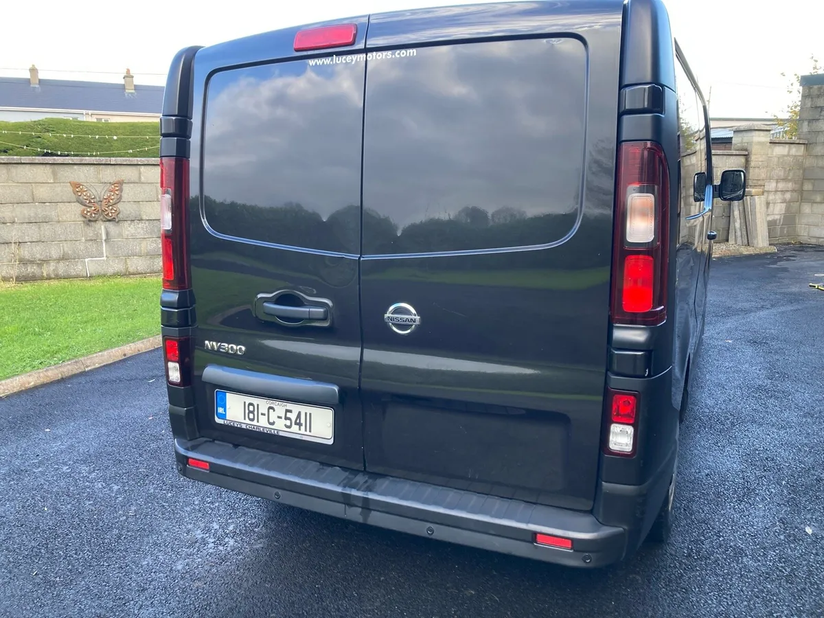Nissan NV300 DCI120 - Image 3