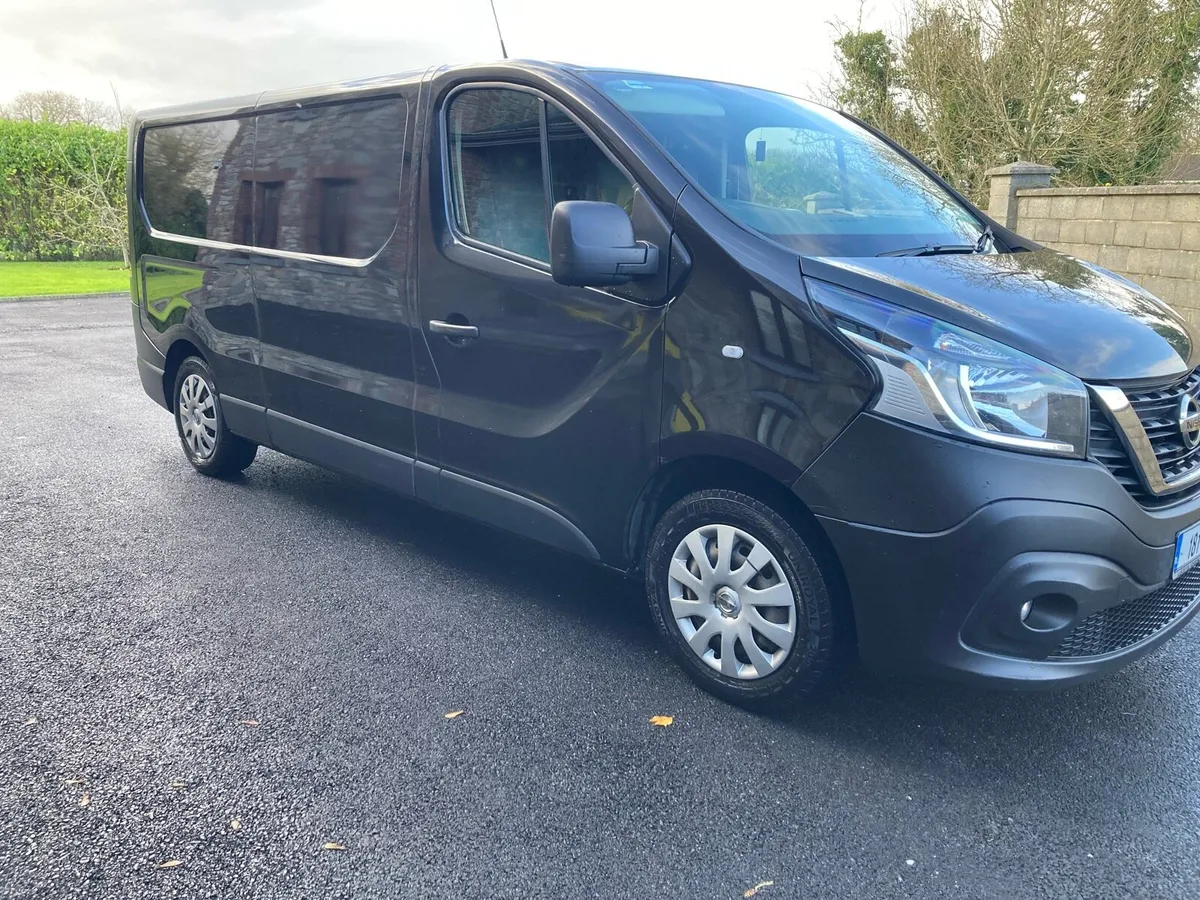 Nissan NV300 DCI120 - Image 4