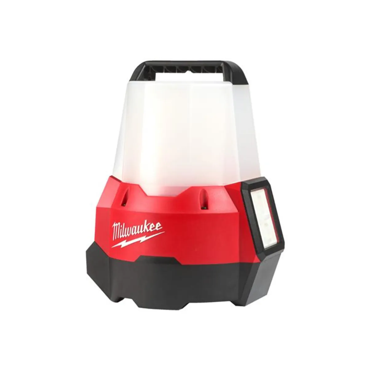 Milwaukee Radius Compact Jobsite Light – Bare Unit - Image 1