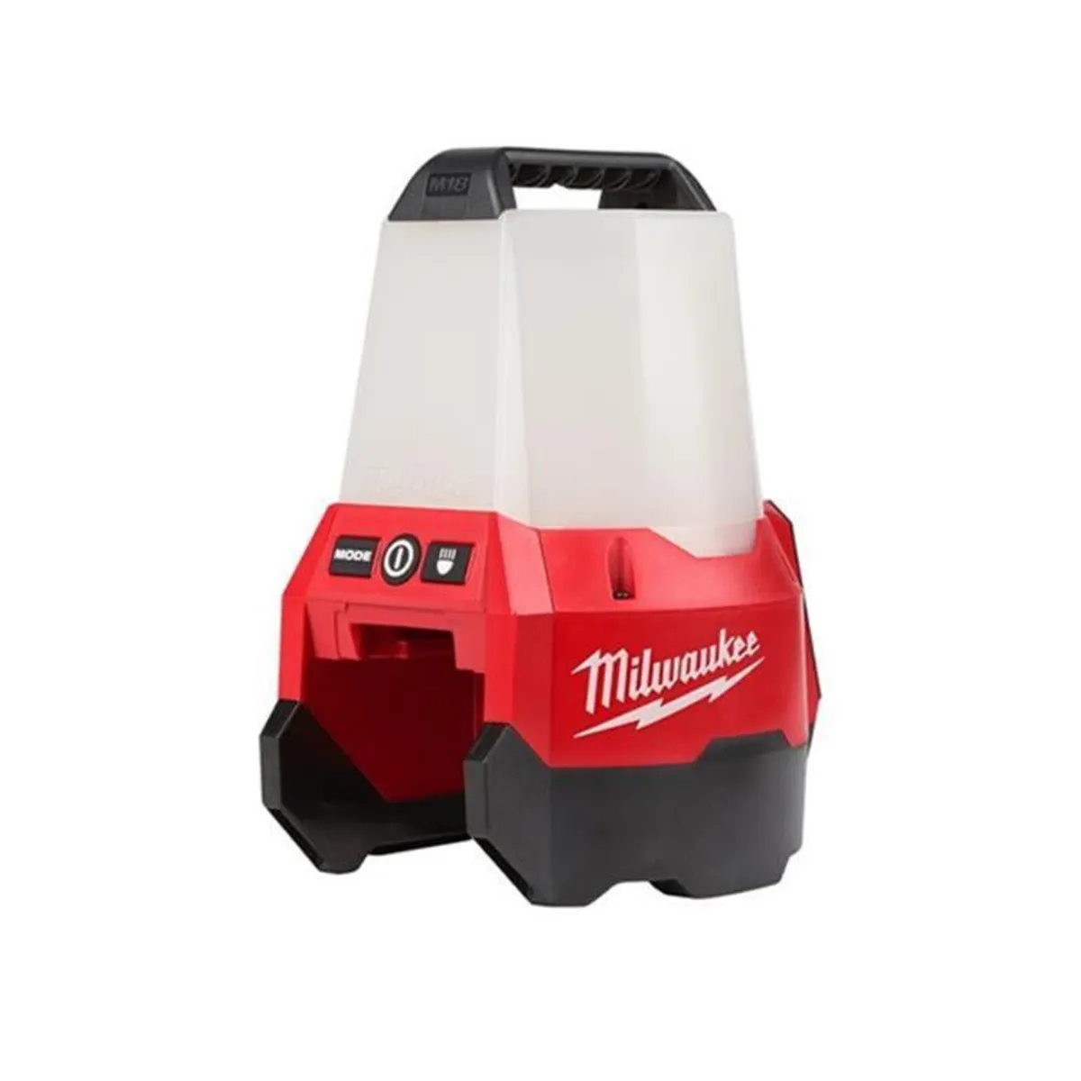 Milwaukee Radius Compact Jobsite Light – Bare Unit - Image 2