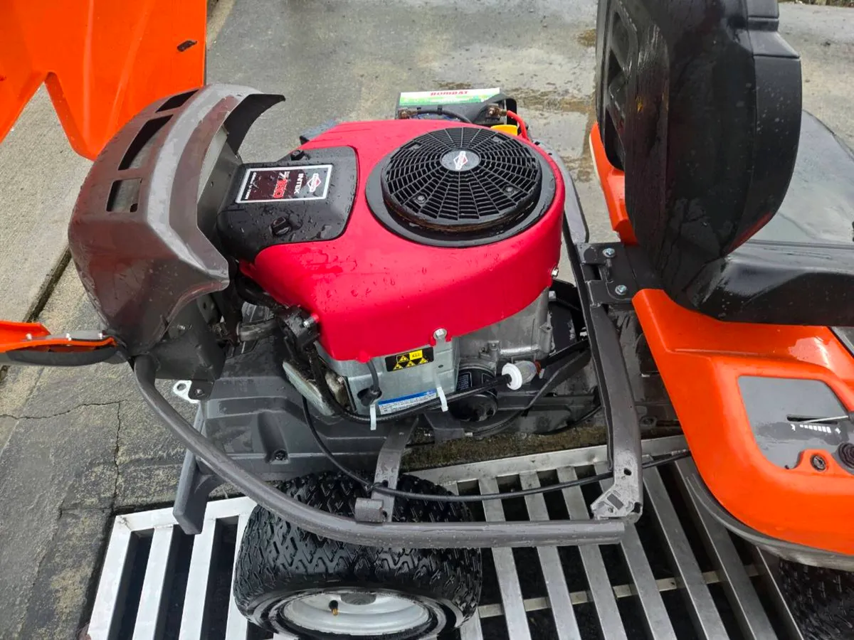 Husquvana lawnmower for sale - Image 3