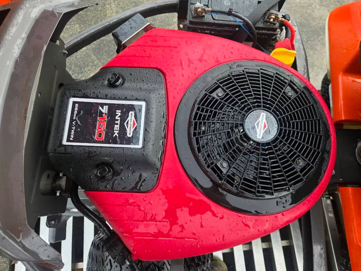 Husquvana lawnmower for sale - Image 4