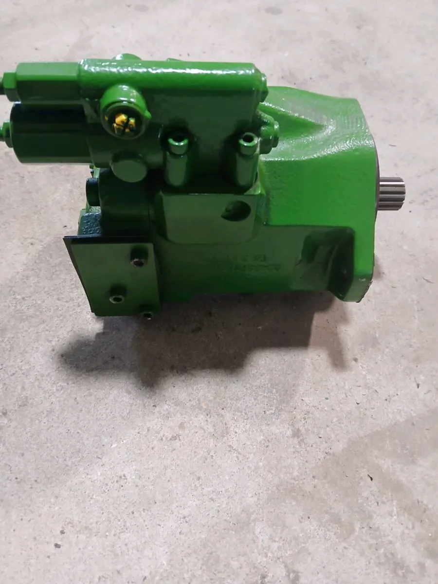 Spare parts - Image 1