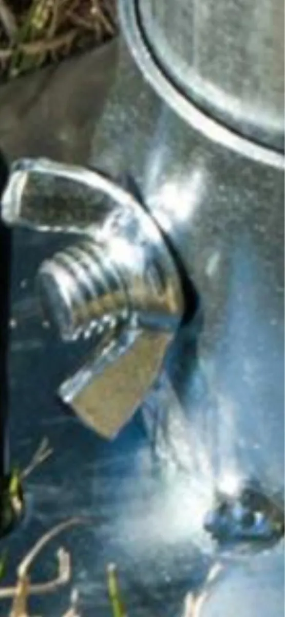 Marquee 4x8 mt - Image 1