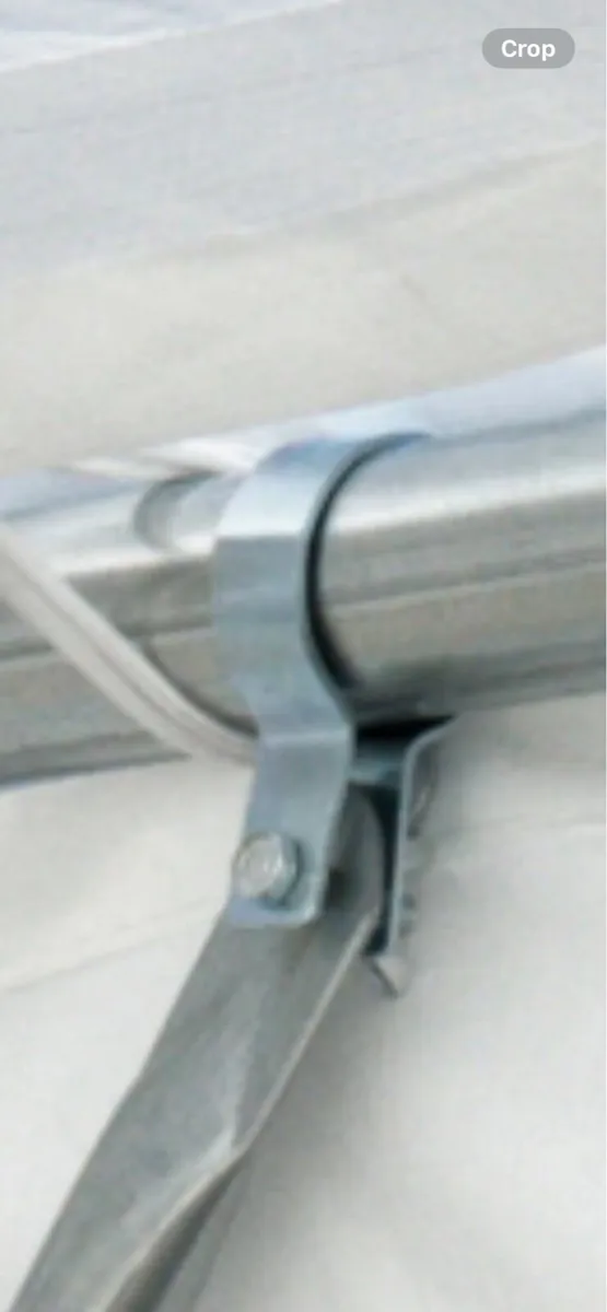 Marquee 4x8 mt - Image 3