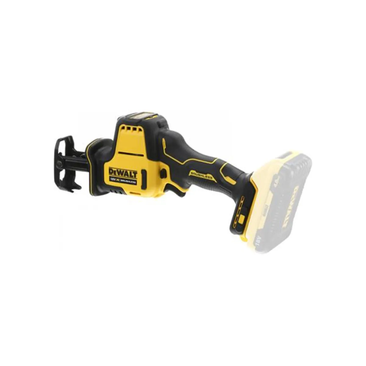 Dewalt Compact Reciprocating Saw – 18V, Bare Unit - Image 2