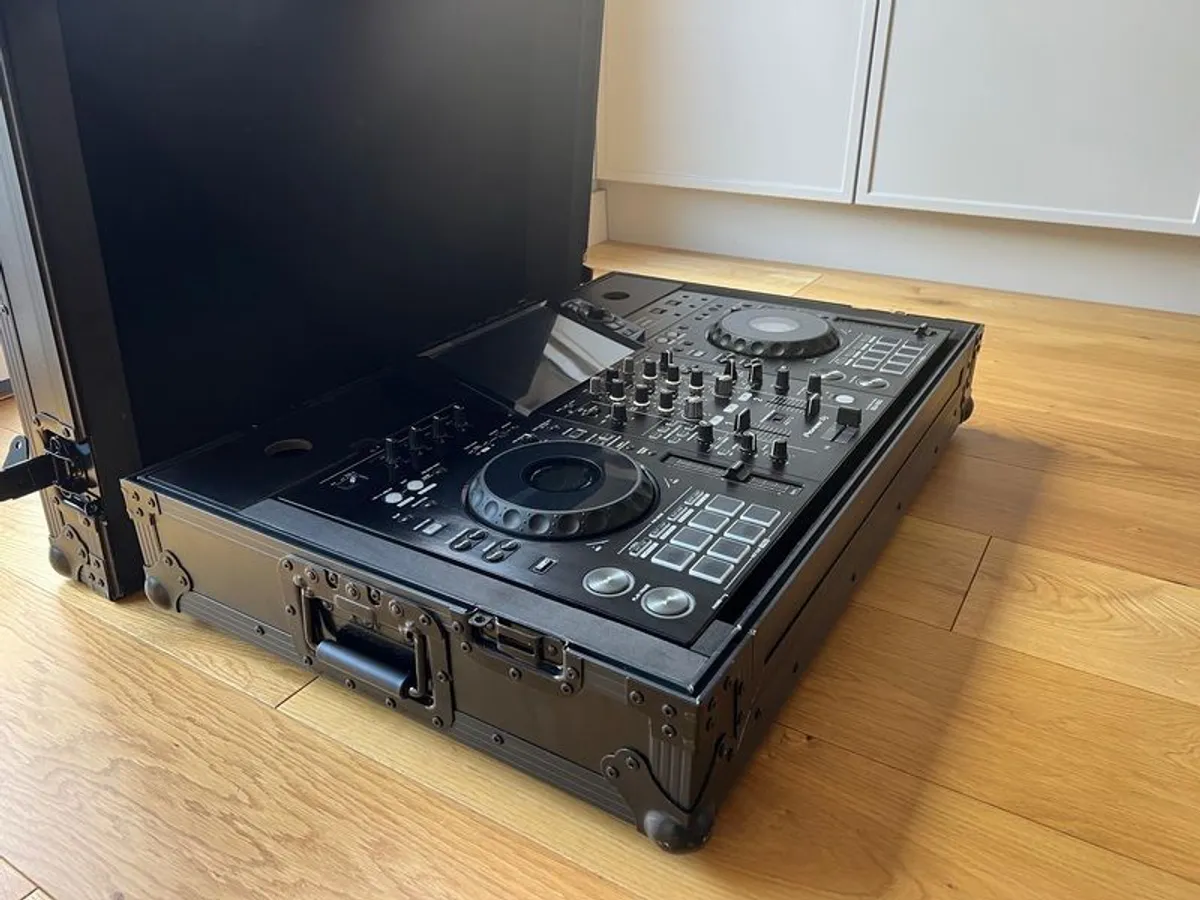 Pioneer RX3 & Flight case - Image 1