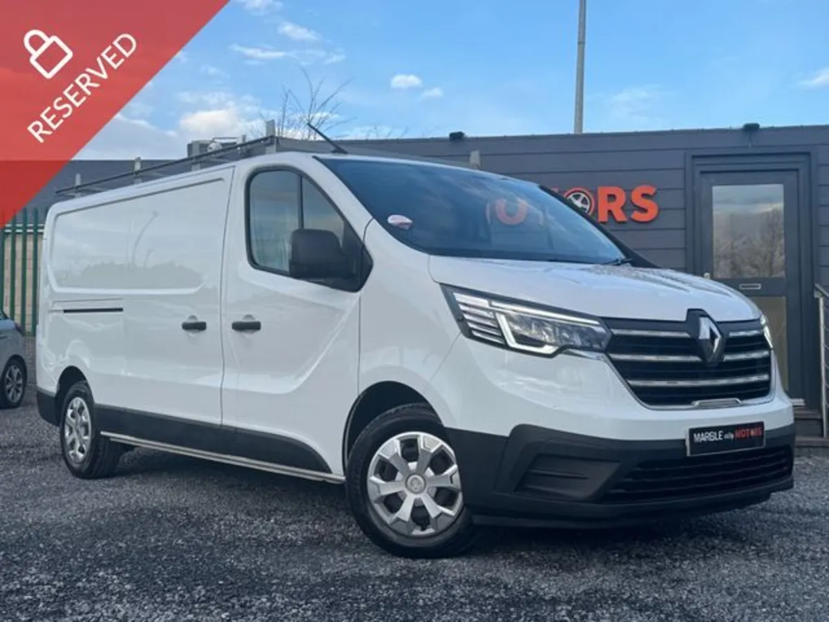 Renault Trafic LL30 BUSINESS PLUS DCI - Image 1