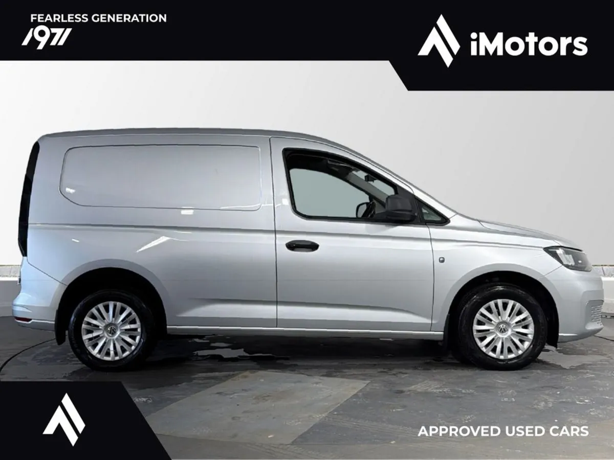Volkswagen Caddy C20 Commerce TDI - Image 2
